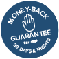 RISK FREE 30-Day UNCONDITIONAL Money-Back Guarantee