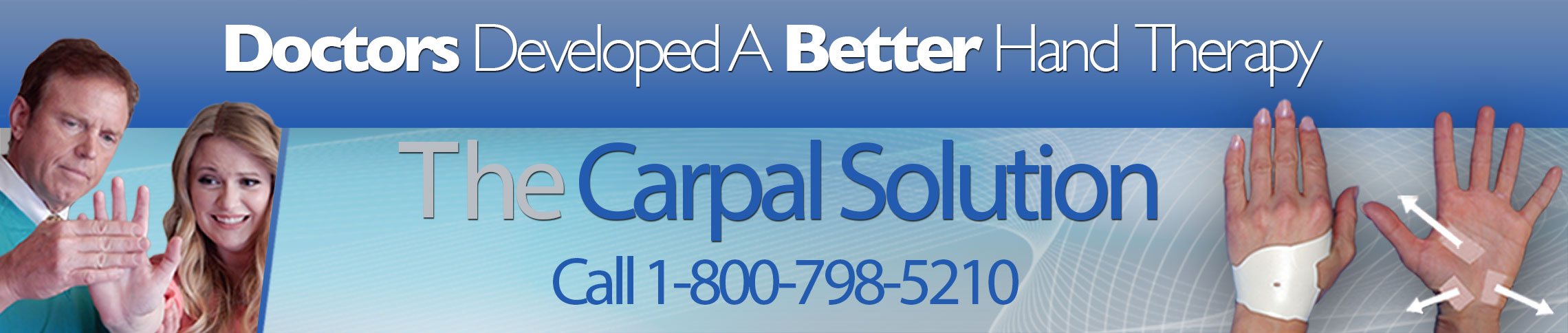 The Carpal Solution Logo