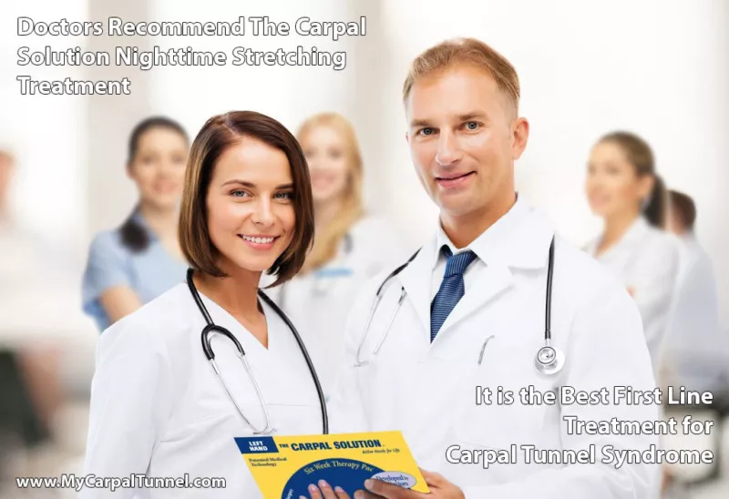 The Carpal Solution