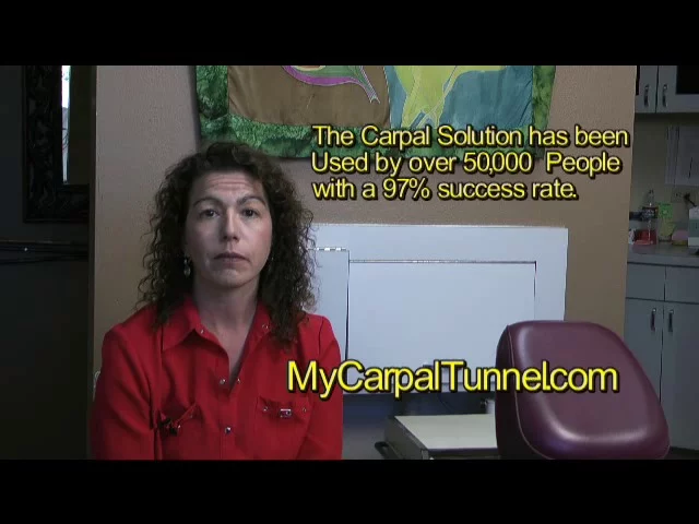 Carpal Tunnel Syndrome Prevention