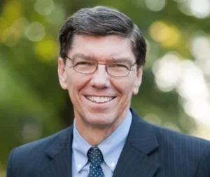 Professor Clayton M. Christensen, PhD