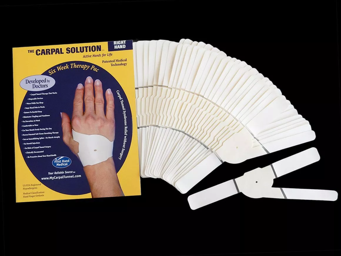 Apply The Carpal Solution