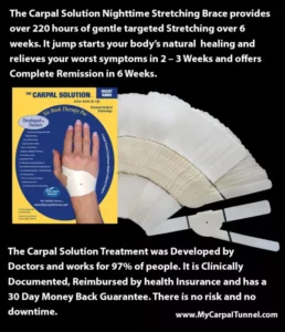 The Carpal Solution