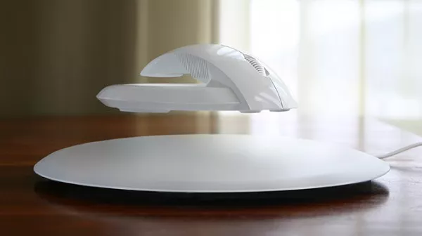 wireless levitating mouse 