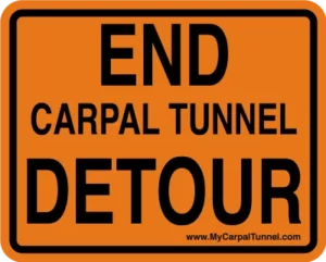 A Carpal Tunnel Detour