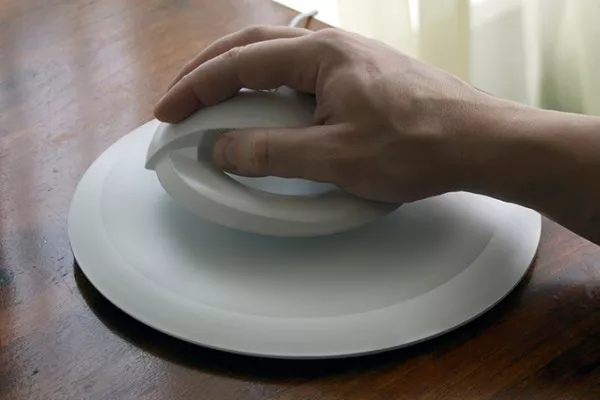 wireless levitating mouse help with Carpal Tunnel