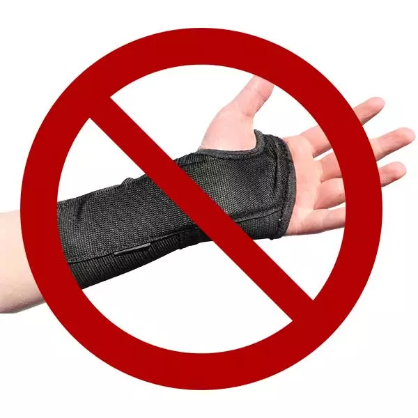 There is no need to suffer silently with Carpal Tunnel Syndrome worrying about the consequences or cost of surgery or steroid injections. 